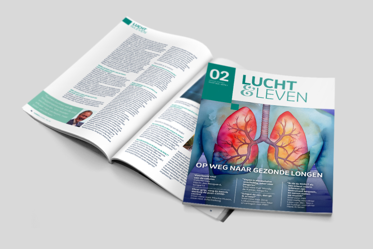 Lucht & Leven tijdschrift