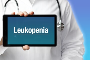 Leukopenia