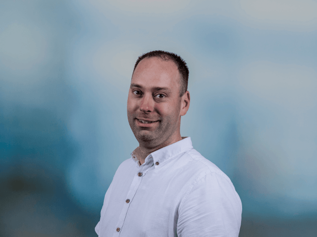 Image of Dr. Evert van den Broek