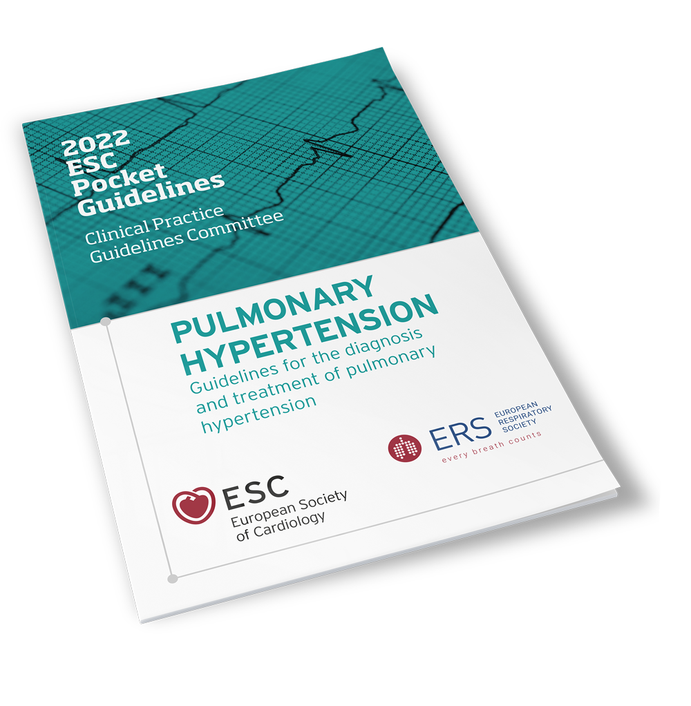 2022 ESC guidelines