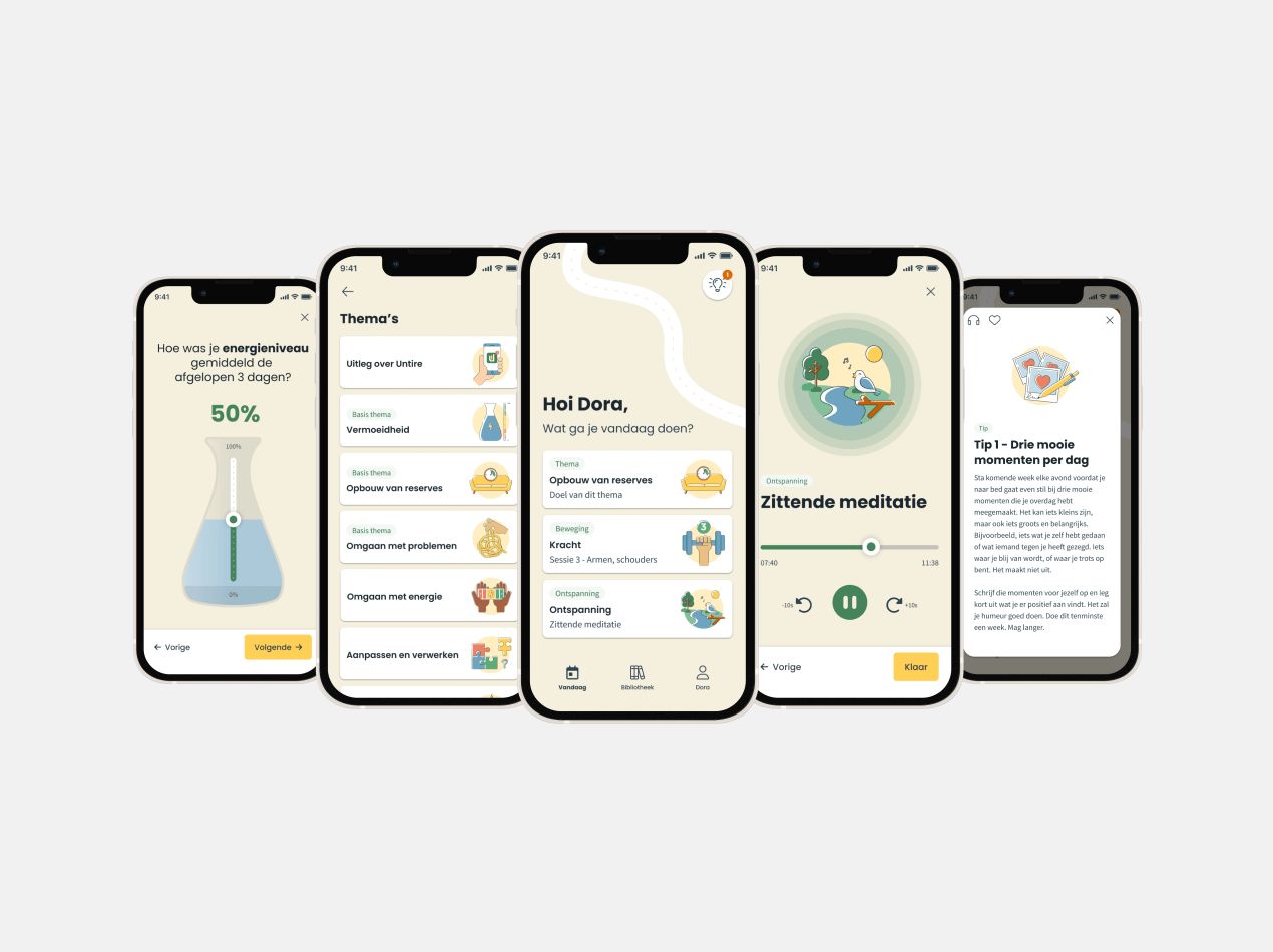 Vermoeidheid bij kanker