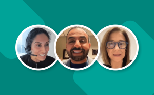 Image for course Dr. Eskander, Lorusso & Makker: inzicht in de verschillen tussen de nieuwe behandelopties bij 1L endometriumcarcinoom