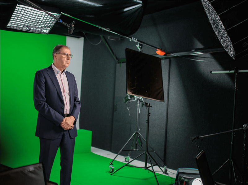 Accreditatie aangevraagd