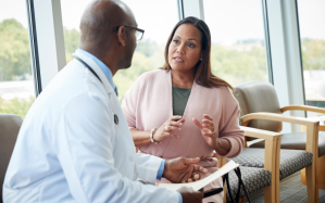 Image for course E-learning communicatie met patiënten