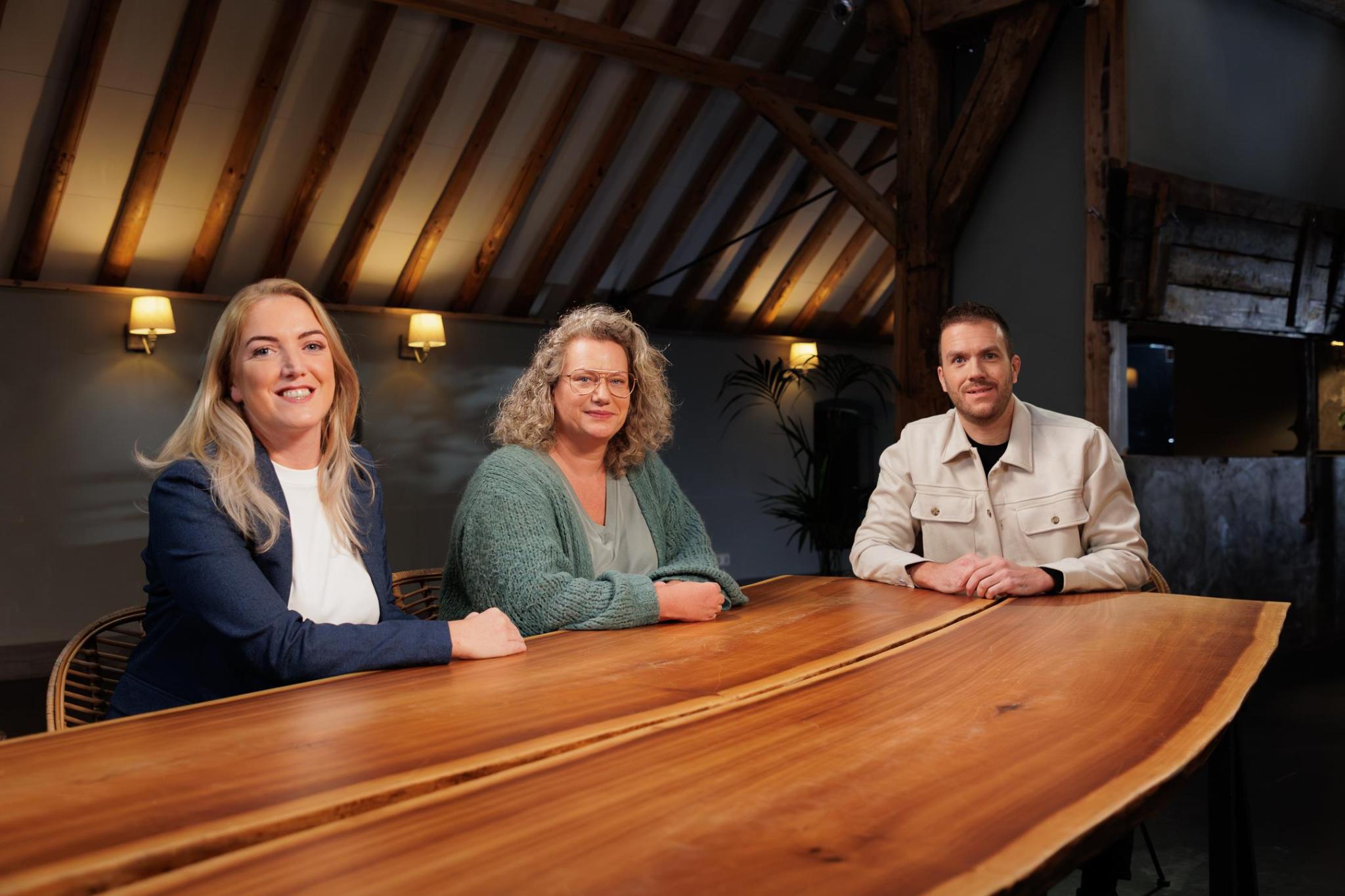 Accreditatie aangevraagd