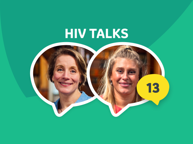 hiv talks 13