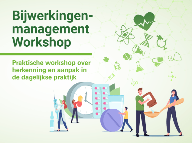 Bijwerkingenmanagement workshop