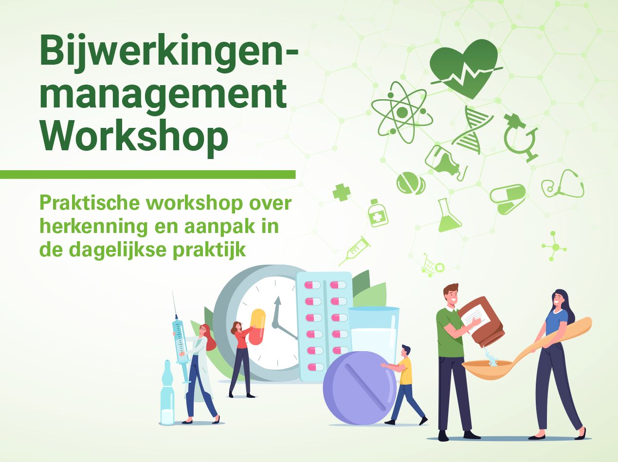 Bijwerkingenmanagement workshop